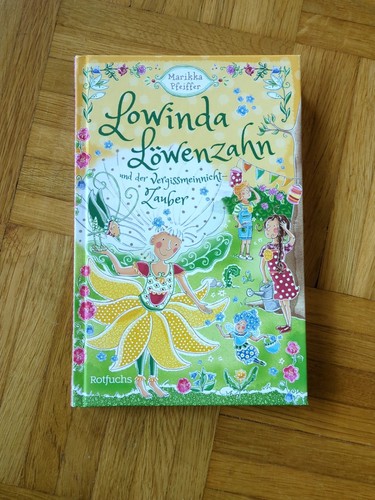 Kinderbuch lowinda löwenzahn - kinderbuch:,