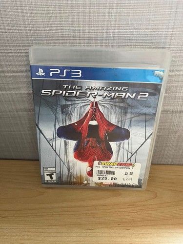 The amazing spider man - the,