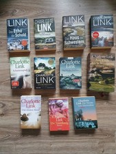 Bücherkiste Charlotte Link 11
