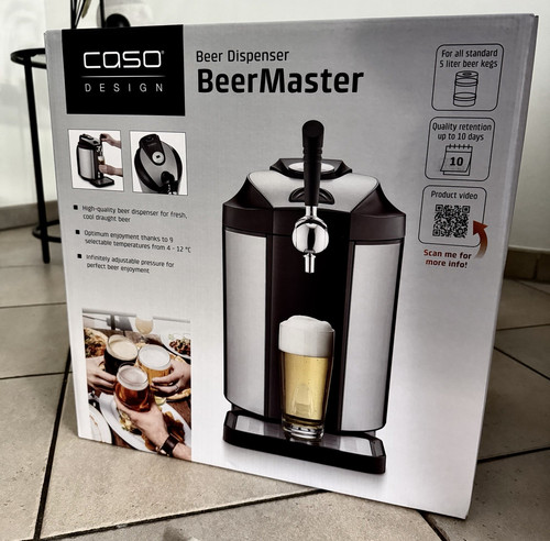 Caso germany beermaster - caso,