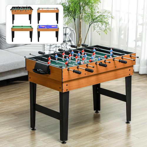 Homcom 1 multigame - 4, in