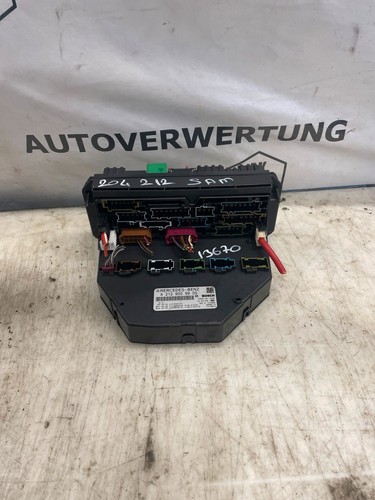 Mercedes w204 w212 w207