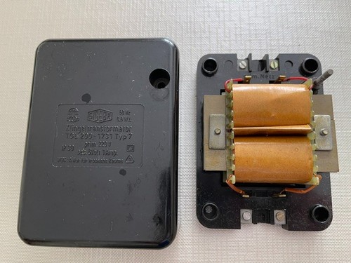 Klingeltrafo ddr sigeba - -,