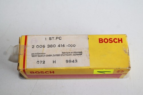 Bosch 2006380414 ritzel - bosch,
