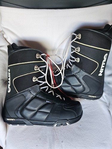 Nitro snowboardschuhe - nitro,