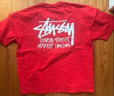 Stussy Stüssy Dover Street