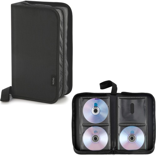 Hama 120er tasche wallet - hama, cd-tasche