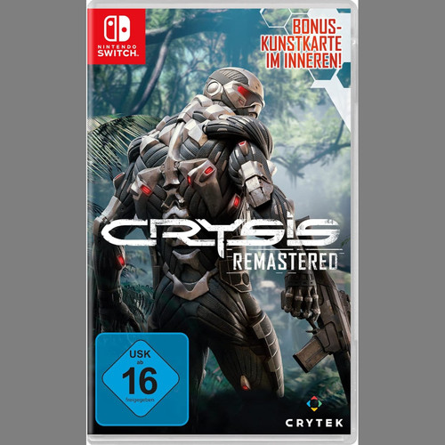 Crysis remastered nintendo - -,