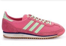 Adidas SL72 Pink Fusion Green