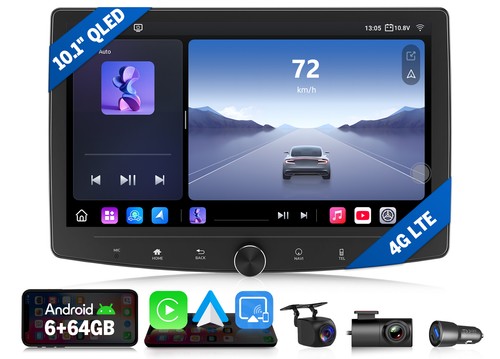 Qled 64g android 13 - 10,1",