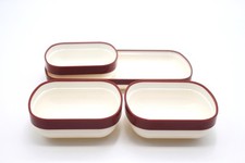 4 Stück Berlin AIR Bordgeschirr Schale