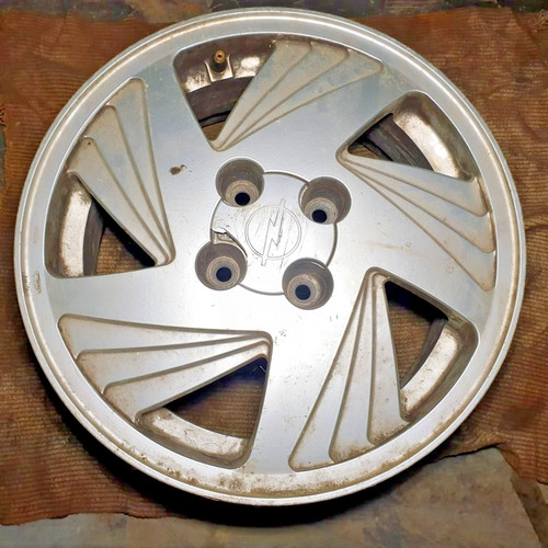 Opel astra gsi - felge, 6x15