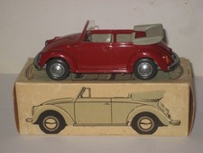 VW Käfer Cabriolet Wiking