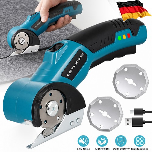 Akku kartonschneider 2v - kartonschneider, 4,2v