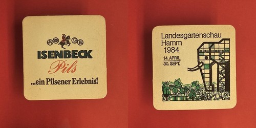 Isenbeck landesgartenschau - isenbeck,