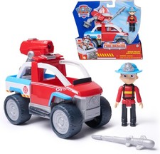 PAW PATROL Fire Rescue -