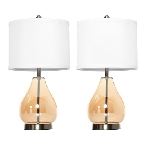 Set tischlampen - 2-set,