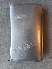 Original Handbuch / Tasche