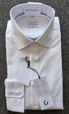 Hemd Seidensticker, weiß