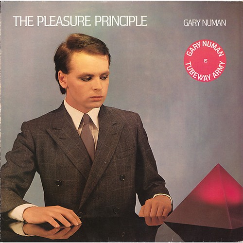 Gary numan the pleasure - gary,