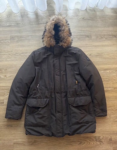 Milestone fairbanks parka - fairbanks,