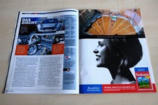 MOT 14/2004 Smart Roadster Brabus mit 101PS im Fahrbericht auf einer Seite