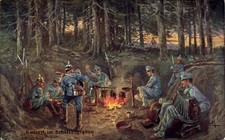 Künstler kuk armee - künstler, kuk-armee