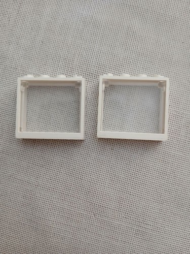 Lego fenster rahmen 1x4x3 - lego,