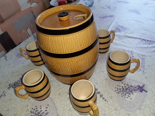 Staffel stoneware bowle - stoneware,