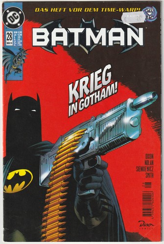 Batman dino 1999 - ✪,