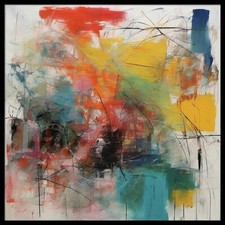 Modern Abstract Art 04