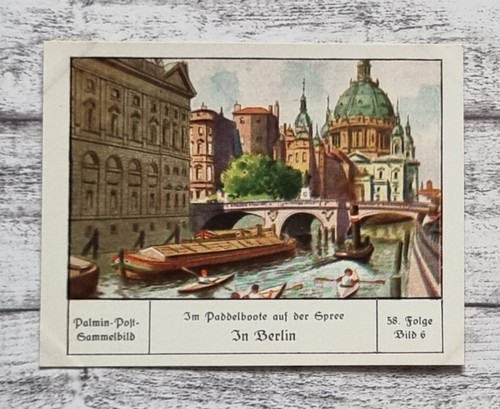 Berlin paddelboote spree - berlin,