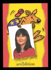 Marliese Arold Autogrammkarte