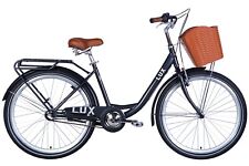 Fahrrad City Damen 26" Korb
