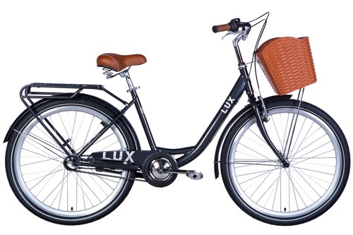 Fahrrad city damen - fahrrad, 26"