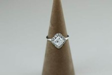 Original Pandora Ring Leuchtende Blüte - 190966CZ Neu