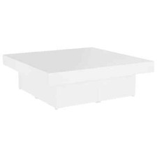 tinkaro Couchtisch Weiß