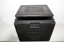 Thermobox Isolierbox Thermo Futurebox  Transportboxen Lieferdienst Box 25 Liter