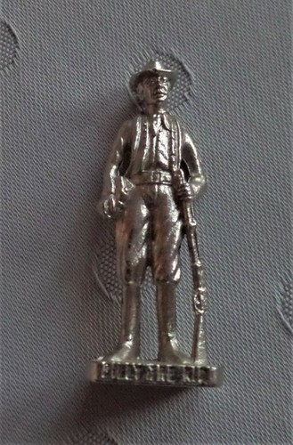 Westernfigur setzkastenfigur - westernfigur,