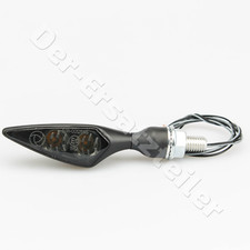 Kellermann micro Rhombus Dark schwarz FR/RL