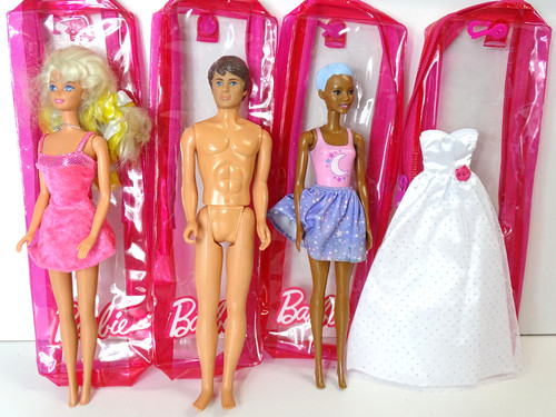 Barbie mattel puppe - mattel,