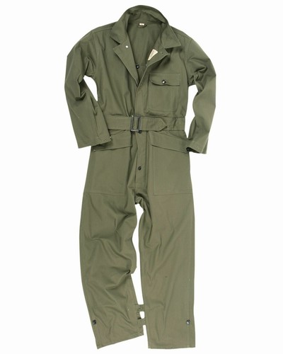Army hbt kombi overall wwii - us,