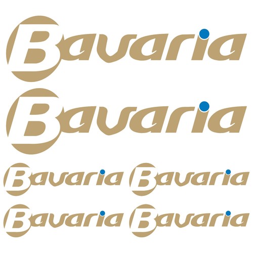 Bavaria aufkleber sticker - aufkleber,