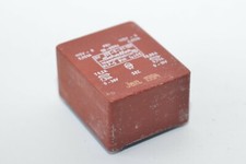 Transformator v. Schaffer BV222-0-01136, P: 2x 115 V, 0.0 51 A / S: 36 V u. 10 V