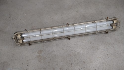 Industrie loft bunker lampe - industrie,