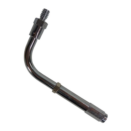 Zoll gaszug winkelstück - gaszug,