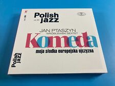 Jan Ptaszyn Wróblewski Sextet – Komeda. Moja Słodka... Polish JAZZ Vol  80-2 CDs