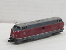 4-Achs-Diesellok "DB V200137" in rot/grau ohne Box Minitrix 2960 1:160 Spur N