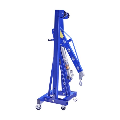 2000kg werkstattkran klappbar - werkstattkran,