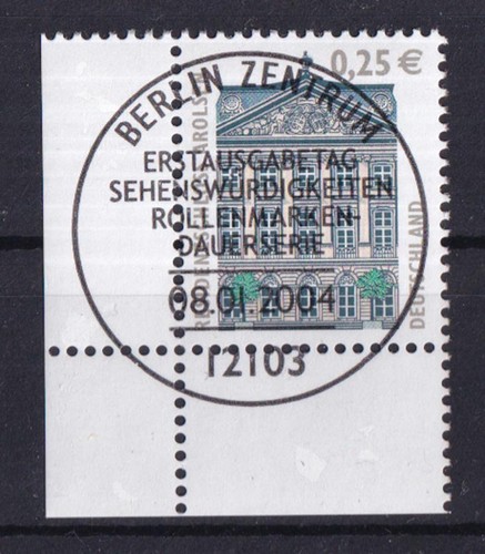 Bund 2374 eckrand - 2374,